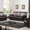 Turkish furniture sectional reclining sofa leather