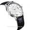Weide Solid Stainless Steel Genuine Leather Watches Bulk Wholesale