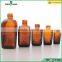 10/20/30/50/100ml square glass E-liquid dropper bottle, amber essential oil bottle                        
                                                                                Supplier's Choice