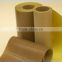 heat resistant silicone adhesive teflon adhesive tape