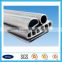 anodized aluminum alloy tube