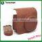 Brown camera case bag for mini 8