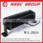 Top quality factory supply cars accessorize 12inch flood led bar lamp 4x4 parts