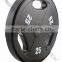 ECO standard three-hole weight plate 2.5LB/5LB/10LB/25LB
