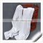 100% Cotton Bath Towels White Plain Woven Cheap Thick Hotel Bath Towel