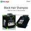 2016 organic herbal dye dry shampoo wholesale black hair shampoo