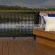 anti-UV composite wood Solid rich wpc plastic food grade wall panels lightweight mdf board