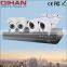 1080P H.264 IR Waterproof PoE Camera with 1/2.8" CMOS