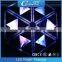 theater decorative 3d led wall madrix control