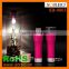 SORBO High-end Promotional Gift Portable Mini ABS Wine Stopper with Most Powerful LED Rechargeable Flashlight & Torch