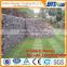 hot sale China supplier welded gabion box/gabion stone basket/welded mesh galvenized wire mesh gabion