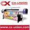 Guangzhou supplier UD-1812LB digital fabric printing machine with DX5 print head