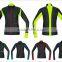 Custom Made Nylon Running Jacket with Low MOQ