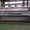 Weaving machine water jet loom with tucking device