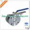 3 inch stainless steel ball valve OEM casting products from  website China manufacturer with material steel aluminum iron