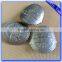Promotional club high quality zinc alloy antique bronze car badge
