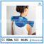 Hot and cold therapy gel beads pack for hospital use