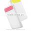 New Arrival Li-polymer Battery Power Bank 8000mah Supplier's Choice