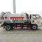 Quality 100% guaranteed Dongfeng 4x2 4-5cbm sewage jetting truck