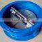 One Way Dual Plate Cast Iron Check Valve