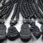 Natural Female Black Nephrite Necklace