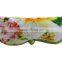 multilayer handicraft sunglasses bag