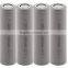 ICR18650 lithium-ion battery 3.7v 2600mah with battery charger