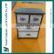 Modern medical tall wooden drawer cabinet with 6 drawers