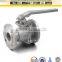 Ss316 Stainless Steel China Handles Ball Valve