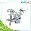 Shower Faucet Parts Wall Mounted Bath Mixer Taps Bathroom