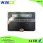 wooden active battery speaker with fm/usb/sd