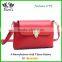 PU Leather Lady Fashion Handbag