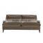 Hotel 2 seater modern wooden sofa design YS7097
