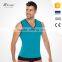 S-SHAPER Gym Running Neoprene Vest Athletic Shirt For Men