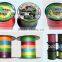 8X Strand Braided Fishing Line 15-200LB 500M monofilament nylon fishing line