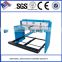 manual operated metal sheet cutting machinery for sheet metal shearing