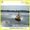 Inflatable water banana boat/ocean rider banana boat
