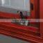 aluminium windows with built in blinds