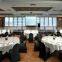 Machine made wall to wall carpet for ballroom/banquet hall/conference hall