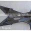 Carbon fiber Side panel for Yamaha