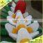 Inflatable flower model, inflatable flower replica for wedding