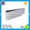 Promotional Silver Blank Sports Souvenir Metal Custom Money Clip