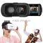High quality VR 3D box google carboard 3d movie glasses for moile phone
