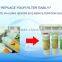 factory price home use uf membrance mineral water purifier