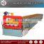 Steel structure floor decking building material roll forming machinery