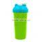 700mML BPA free Protein Shaker Bottle, Plastic Shaker Bottle with Ball