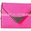 fashion girl lady leather clutch wallet bag