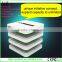 high capacity super slim solar power bank, solar power bank charger