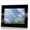 8 inch small digital LCD retail AD video playback player screen for POP