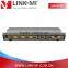 LM-HD402 Smart 4x2 HDMI Matrix Support 4K MHL ARC